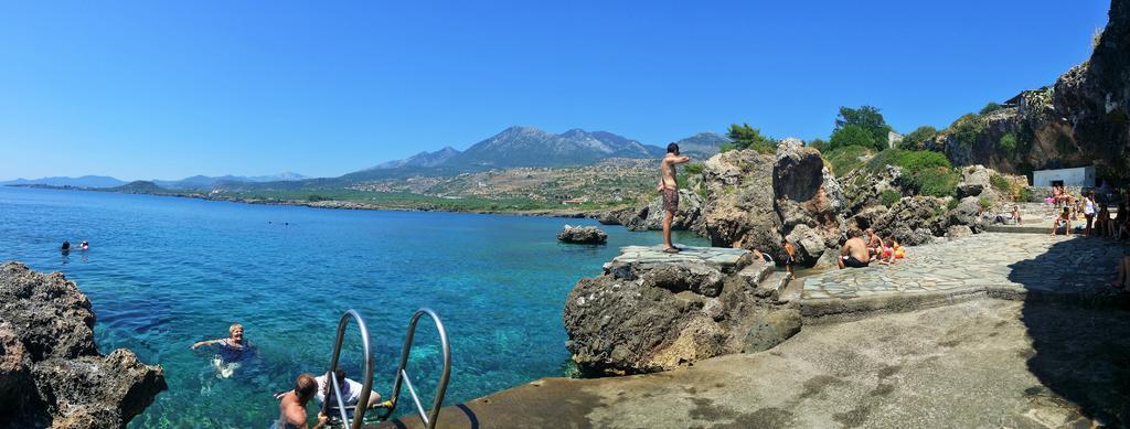 Anna Maria Studios Agios Nikolaos  Extérieur photo