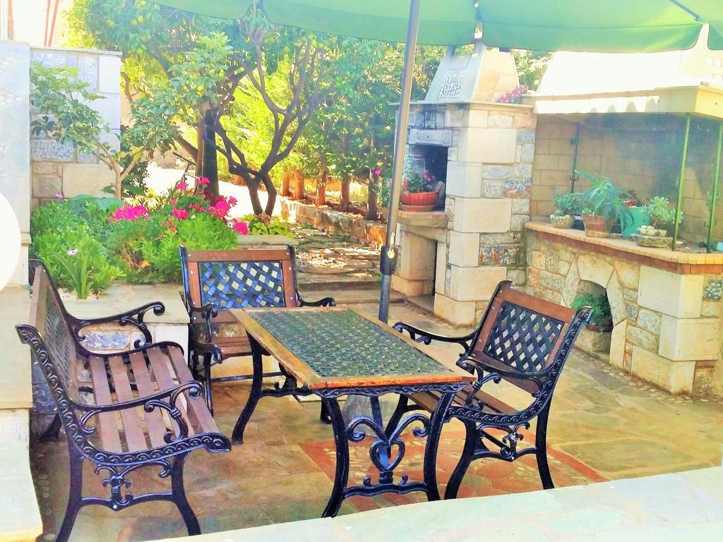 Anna Maria Studios Agios Nikolaos  Extérieur photo