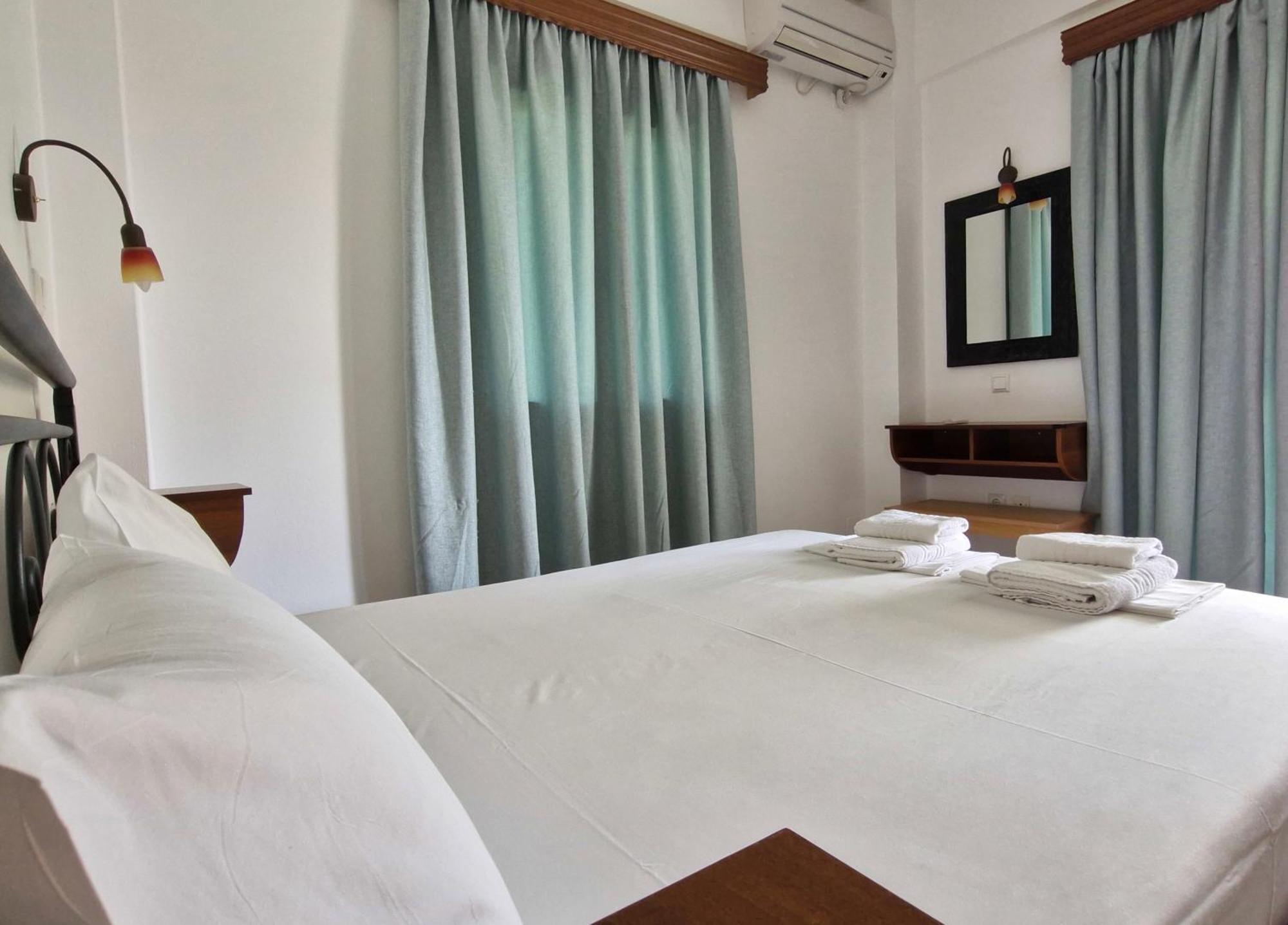 Anna Maria Studios Agios Nikolaos  Extérieur photo