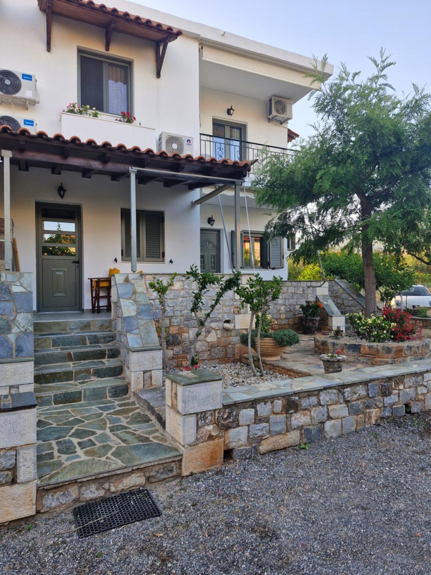 Anna Maria Studios Agios Nikolaos  Extérieur photo