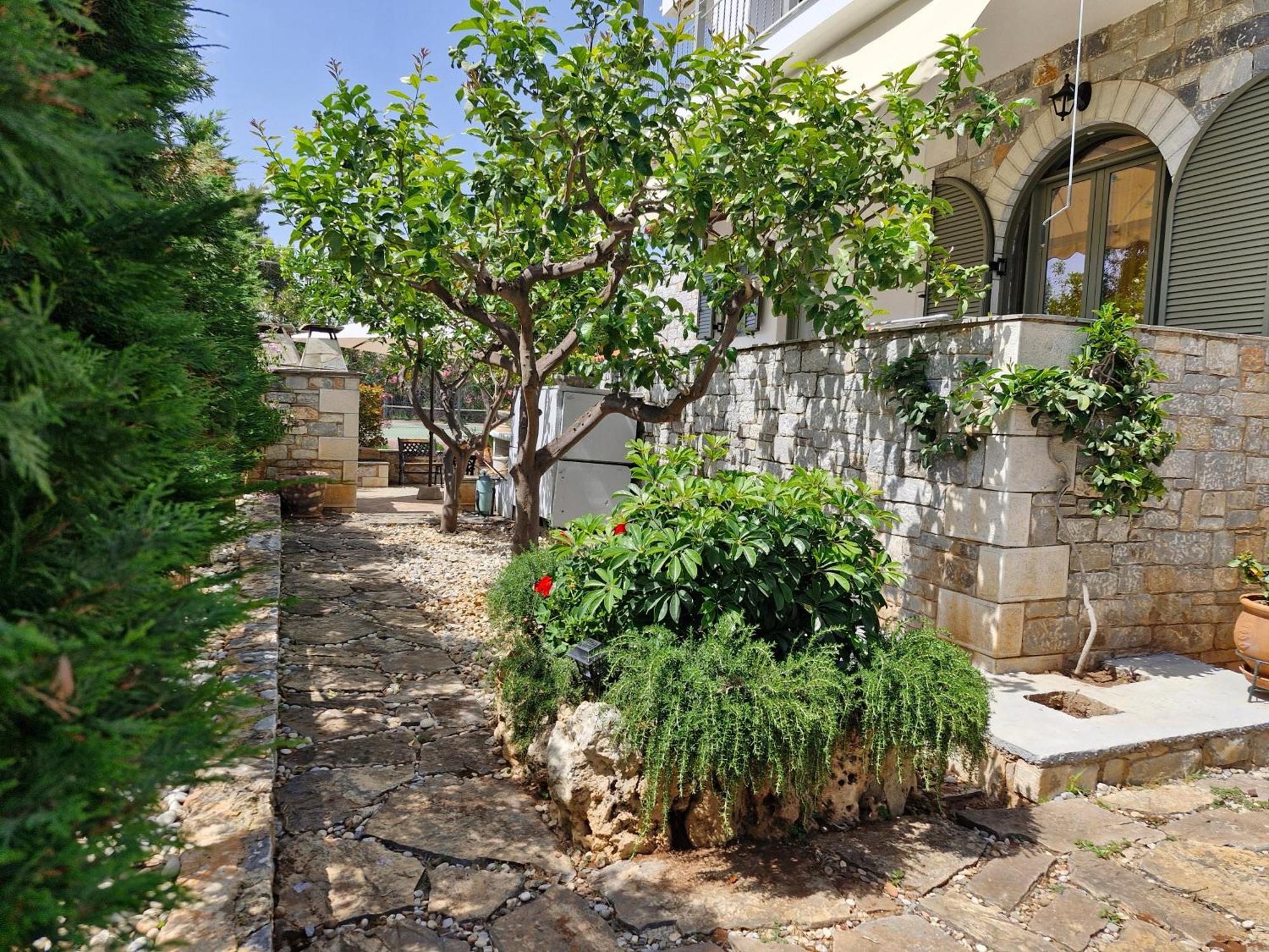 Anna Maria Studios Agios Nikolaos  Extérieur photo