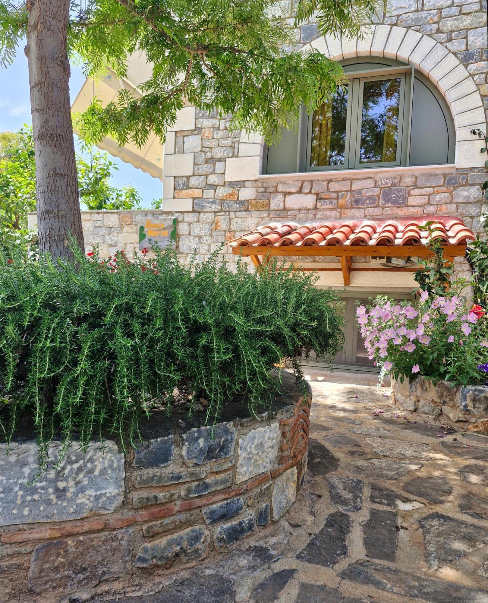 Anna Maria Studios Agios Nikolaos  Extérieur photo